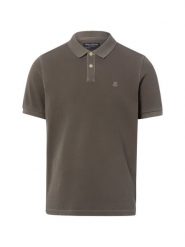 Marc O'Polo koszulka polo Mężczyźni Bawełna brązowy, XXXL. Brązowe koszulki polo męskie Marc O'Polo, m, bez wzorów, z bawełny, biznesowe, bez ramiączek. Za 229.95 zł.