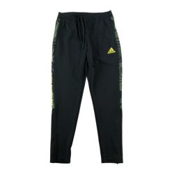 Second life - Spodnie dresowe męskie Tiro RFTO AeroReady czarne - Stan dobry. Czarne spodnie sportowe męskie Adidas, m, bez wzorów, z dresówki, do biegania. Za 143.46 zł.