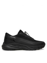 Calvin Klein Sneakersy Low Cut Lace-Up V3X9-83315-1903 D Czarny. Czarne buty sportowe chłopięce Calvin Klein, bez wzorów, z materiału, bez zapięcia. Za 479.99 zł.