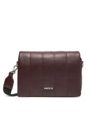 MEXX Torebka C-MEXX-H-004-08 Fioletowy. Fioletowe listonoszki damskie Mexx, bez wzorów, z materiału, bez dodatków. Za 169.99 zł.