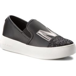 Tenisówki MICHAEL MICHAEL KORS - ZMAVENSWIT Black. Trampki i tenisówki dziewczęce marki MICHAEL Michael Kors. W wyprzedaży za 319.00 zł.