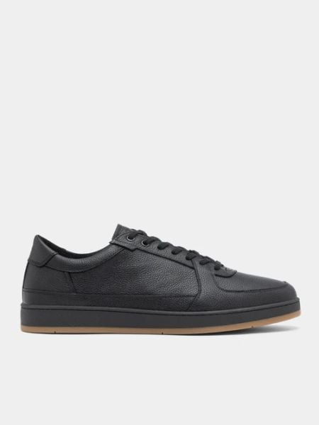 Czarne sportowe półbuty. Czarne półbuty na co dzień męskie Brawo sp. z o.o., z jeansu, eleganckie, bez zapięcia. Za 549.99 zł.