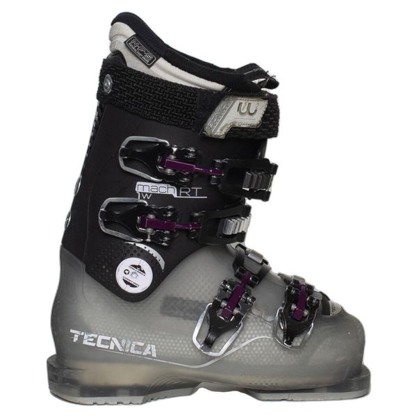 Używane buty narciarskie - TECNICA Mach RTW, 36 cm, Stan dobry. Obuwie sportowe damskie TECNICA, bez wzorów, narciarskie. Za 420.00 zł.