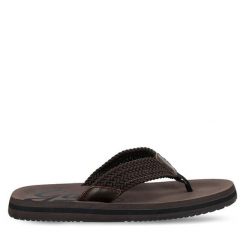 Japonki Gant. Brązowe klapki męskie GANT. Za 279.99 zł.