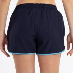 Szorty dla dziewcząt Softee Fed. Niebieskie spodenki dla dziewczynek Softee, na lato, bez wzorów, sportowe. Za 174.99 zł.