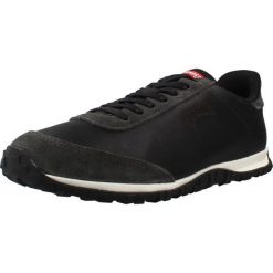 Buty CAMPER RUG METEOR Czarny. Czarne obuwie sportowe damskie Camper, bez wzorów, z syntetyku, na fitness i siłownię. Za 609.76 zł.