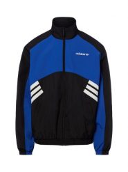Adidas Originals Kurtka Mężczyźni czarny|niebieski, M. Czarne kurtki męskie adidas Originals, m, bez wzorów. Za 349.95 zł.