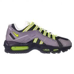 Buty do biegania męskie Nike Air Max 95 Ndstrkt. Szare buty sportowe męskie Nike, z gumy, bez zapięcia, do biegania, nike air max. Za 529.99 zł.