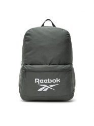 Reebok Plecak RBK-026-CCC-05 Khaki. Brązowe plecaki damskie Reebok, bez wzorów, z materiału, sportowe. Za 119.99 zł.