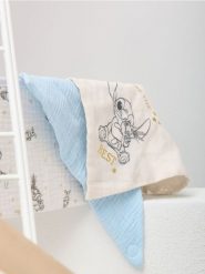 Śliniaki Lilo & Stitch 3 pack - wielobarwny. Śliniaki dla dzieci Sinsay, bez wzorów. Za 22.99 zł.