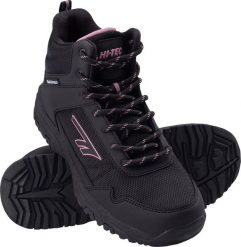 Buty trekkingowe damskie hitec Damskie buty trekkingowe turystyczne wodoodporne Hi-tec Tolun MID Wo'S rozmiar 38. Trekkingi damskie HITEC. Za 311.77 zł.