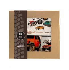 Wrangler — paczka (Zawartość paczki: bluza - torba - kubek - słodycze; Rozmiar koszulki / bluzy: S; Kolor koszulki / bluzy: czarny; Rodzaj nadruku: Wr. Czarne torby i plecaki dziecięce nikiniki, z bawełny. Za 249.00 zł.