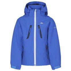 Trespass Nudge - Kurtka męska Tp50 Blue. Niebieskie kurtki sportowe męskie Trespass, m, bez wzorów, do jazdy konnej. Za 269.99 zł.