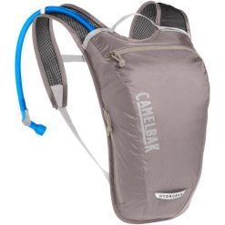 2nd - Plecak rowerowy CAMELBAK Hydrobak Light. Szare plecaki damskie Camelbak, bez wzorów. Za 179.94 zł.