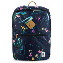 The Pack Society Unisex Plecak Wielokolorowy. Czarne plecaki damskie The Pack Society. Za 298.00 zł.