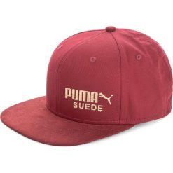 Czapka z daszkiem PUMA - Archive 021489 02 Red Dahlia. Czapki i kapelusze damskie marki Puma. Za 99.00 zł.