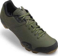 Giro Buty męskie GIRO PRIVATEER LACE olive gum roz.47 (NEW). Czerwone buty sportowe męskie GIRO, bez zapięcia. Za 599.33 zł.
