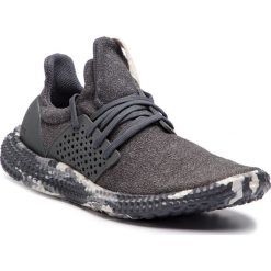 Buty adidas - Athletics 24/7 Tr W BD7225 Gresix/Rawwht/Grethr. Szare obuwie sportowe damskie Adidas, bez wzorów, z materiału, na fitness i siłownię. W wyprzedaży za 279.00 zł.