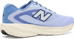 Damskie buty do biegania New Balance 680 W6808P8. Fioletowe obuwie sportowe damskie New Balance, bez wzorów, z meshu, do biegania. Za 339.00 zł.