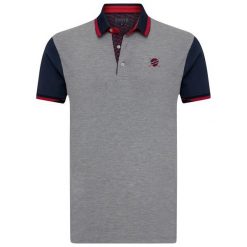 Sir Raymond Tailor Koszulka Męska Polo Mainly M Szara. Koszulki polo męskie Sir Raymond Tailor. Za 129.00 zł.
