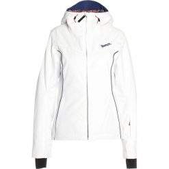 Bench BOLD SOLID JACKET Kurtka snowboardowa tofu. Kurtki snowboardowe damskie marki WED'ZE. W wyprzedaży za 543.20 zł.