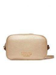 Liu Jo Torebka AA6137 E1012 Złoty. Żółte listonoszki damskie Liu Jo, bez wzorów, ze skóry, bez dodatków. Za 469.99 zł.