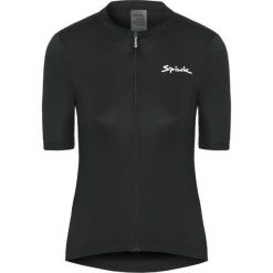 Damski jersey Spiuk Anatomic. Czarne koszulki sportowe damskie SPIUK, uniwersalny, bez wzorów, z jersey, bez kołnierzyka, bez ramiączek, rowerowe. Za 417.00 zł.