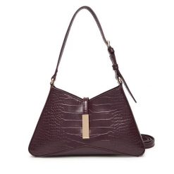 Torebka Aldo. Czerwone torebki do ręki damskie Aldo, bez wzorów, klasyczne, bez dodatków. Za 189.99 zł.