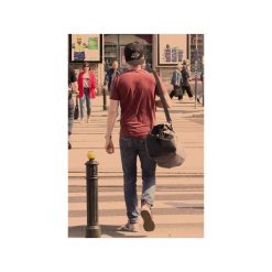 Torba wodoodporna DUFFEL 50L. Szare torby na ramię damskie Fish dry pack. Za 159.20 zł.