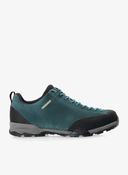 Buty turystyczne męskie Scarpa Mojito Trail. Niebieskie trekkingi męskie Scarpa, trekkingowe. Za 648.99 zł.