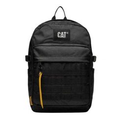 Plecak Yuma. Czarne plecaki damskie Caterpillar, bez wzorów. Za 335.99 zł.