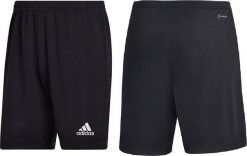 Adidas SPODENKI SPORTOWE MĘSKIE ADIDAS ENTRADA H57504. Krótkie spodenki sportowe męskie Adidas, m, bez wzorów. Za 47.52 zł.
