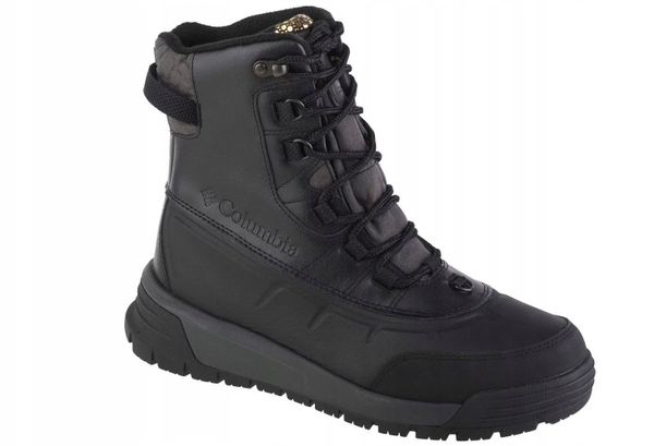 Buty trekkingowe męskie Columbia Bugaboot Celsius Boot 1945511010 czarny 44. Czarne trekkingi męskie Columbia. Za 536.39 zł.