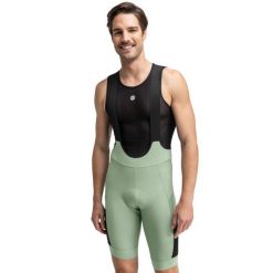 Spodenki rowerowe gravel męskie Castleton. Zielone buty sportowe męskie SIROKO, bez zapięcia, rowerowe. Za 508.00 zł.