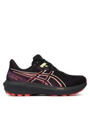 Asics Buty do biegania Gt-1000 15 Gtx 1012B996 Czarny. Czarne obuwie sportowe damskie Asics, bez wzorów, z meshu, do biegania. Za 659.99 zł.