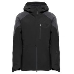 Kurtka narciarska męska Dainese Dermizax Ev™ Flexagon. Czarne kurtki sportowe męskie Dainese, na zimę, l, bez wzorów, narciarskie, Dermizax. W wyprzedaży za 2,179.00 zł.