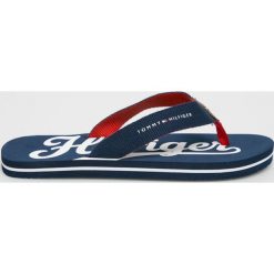 Tommy Hilfiger - Japonki dziecięce. Sandały chłopięce marki Tommy Hilfiger. Za 129.90 zł.