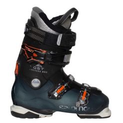 Używane buty narciarskie - SALOMON Quest Access R80, 39 cm, Stan dobry. Obuwie sportowe damskie Salomon, bez wzorów, narciarskie. Za 420.00 zł.
