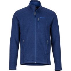 Kurtka polarowa "Drop Line" w kolorze granatowym. Bluzy męskie marki Marmot. W wyprzedaży za 193.95 zł.