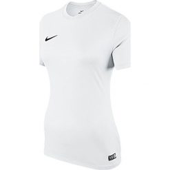 Nike Koszulka damska SS W Park VI JSY biały r. L (833058 100). T-shirty damskie marki Nike. Za 59.00 zł.