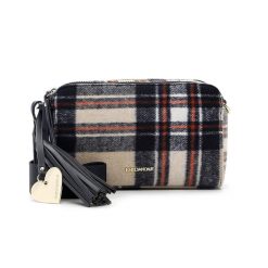 Emily & Noah Torebka Naramienna E&N Dala Torby na ramię 1 ct Damski. Torby na ramię damskie Emily & Noah, z aplikacjami, z poliesteru, zdobione, bez dodatków. Za 131.99 zł.