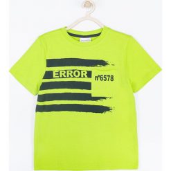 Coccodrillo - T-shirt dziecięcy 104-146 cm. T-shirty dla chłopców COCCODRILLO. W wyprzedaży za 27.90 zł.