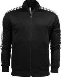 Adidas Bluza męska adidas Tiro Wordmark czarna IA3047 M. Czarne bluzy męskie Adidas, m, bez wzorów, bez kaptura. Za 245.81 zł.