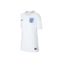 Koszulka replika Anglia. Białe t-shirty damskie Nike. Za 309.99 zł.