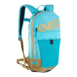 Plecak rowerowy dla dzieci Evoc Joyride 4 - neon blue/gold. Niebieskie torby i plecaki dziecięce No Name. Za 240.99 zł.