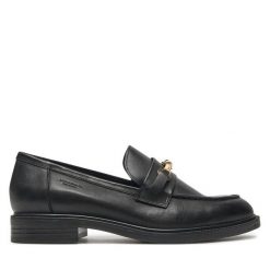 Loafersy Vagabond Shoemakers. Czarne mokasyny damskie Vagabond Shoemakers. Za 469.99 zł.