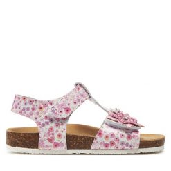 Sandały Primigi. Niebieskie sandały chłopięce Primigi, bez zapięcia. Za 329.99 zł.