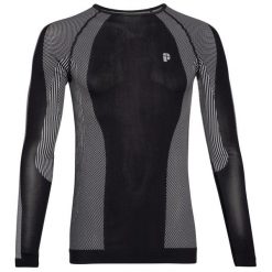 Koszulka męska Protest KEN thermo top. Czarne bielizna termoaktywna męska Protest, m. W wyprzedaży za 149.90 zł.
