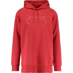 Tiger of Sweden Jeans EASE Bluza z kapturem vermilion. Bluzy męskie Tiger of Sweden Jeans, z bawełny. W wyprzedaży za 503.20 zł.