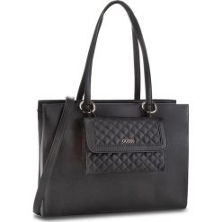 Torebka GUESS - HWVG70 99230 BLA. Czarne torebki do ręki damskie Guess, ze skóry ekologicznej. W wyprzedaży za 599.00 zł.
